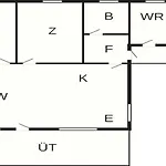 Holiday home 5 Person In Lonevag-by Traum *