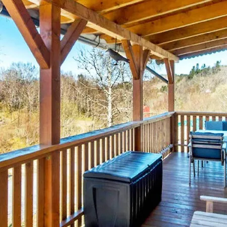 Feriehus 5 Person In Lonevag-by Traum