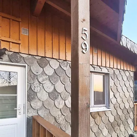 Feriehus 5 Person In Lonevag-by Traum