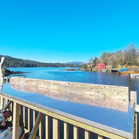 Feriehus 5 Person In Lonevag-by Traum