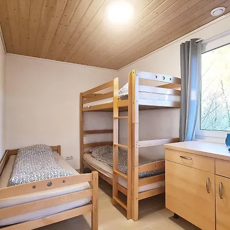 Feriehus 5 Person In Lonevag-by Traum