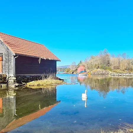 5 Person In Lonevag-by Traum Feriehus Lonevåg