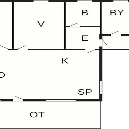 5 Person In Lonevag-by Traum Dom wakacyjny