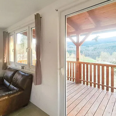 Feriehus 5 Person In Lonevag-by Traum