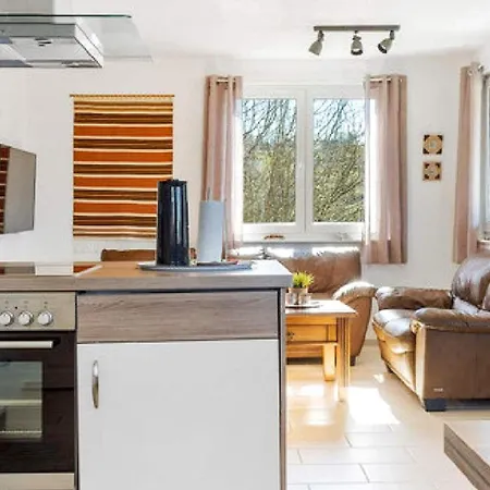 Feriehus 5 Person In Lonevag-by Traum *