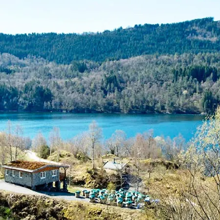 Feriehus 5 Person In Lonevag-by Traum *