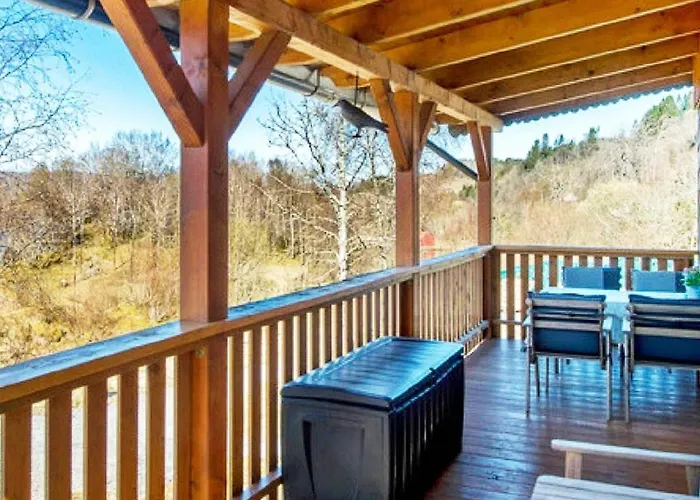 Tatil Evi 5 Person In Lonevag-by Traum