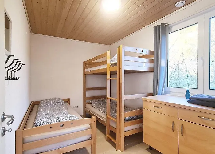 Ferienhaus 5 Person In Lonevag-by Traum