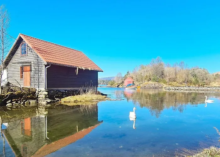5 Person In Lonevag-by Traum Ferienhaus Lonevåg