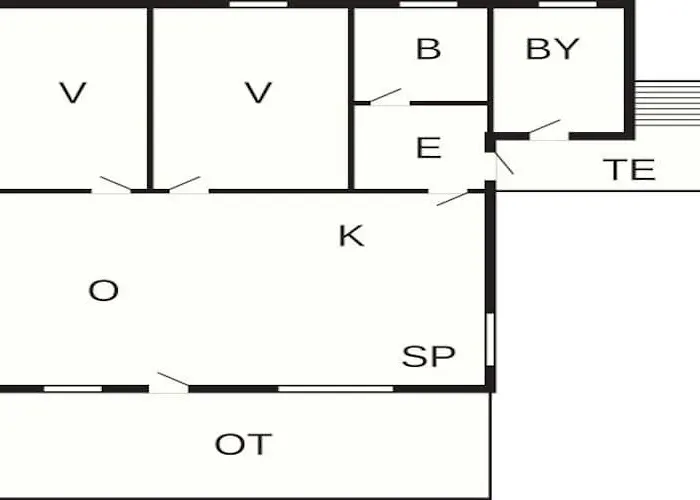 5 Person In Lonevag-by Traum Ferienhaus