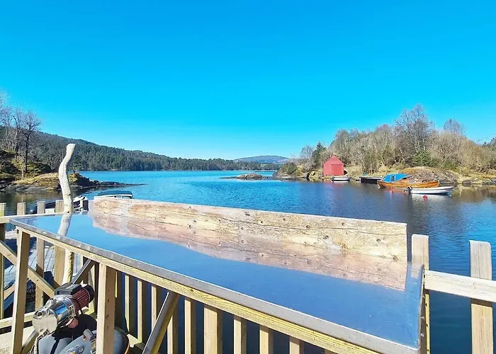 Дом отдыха 5 Person In Lonevag-by Traum